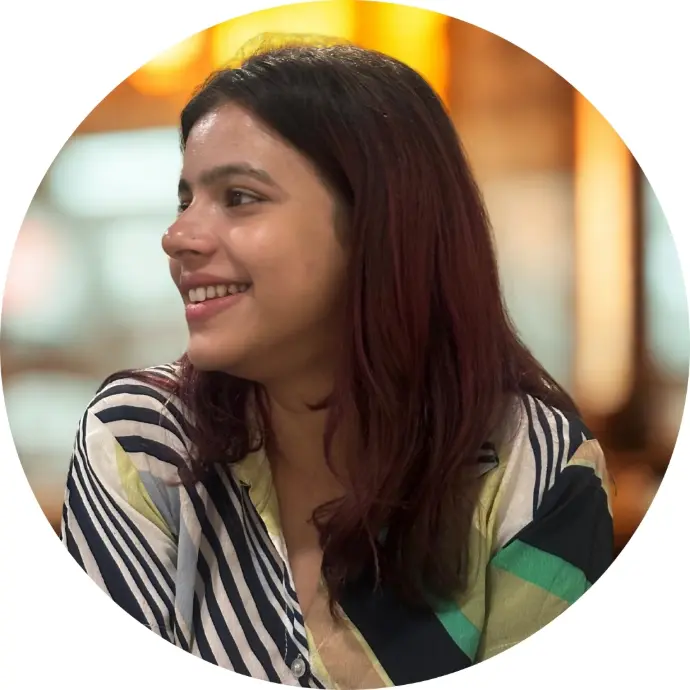 Shriti Rai
