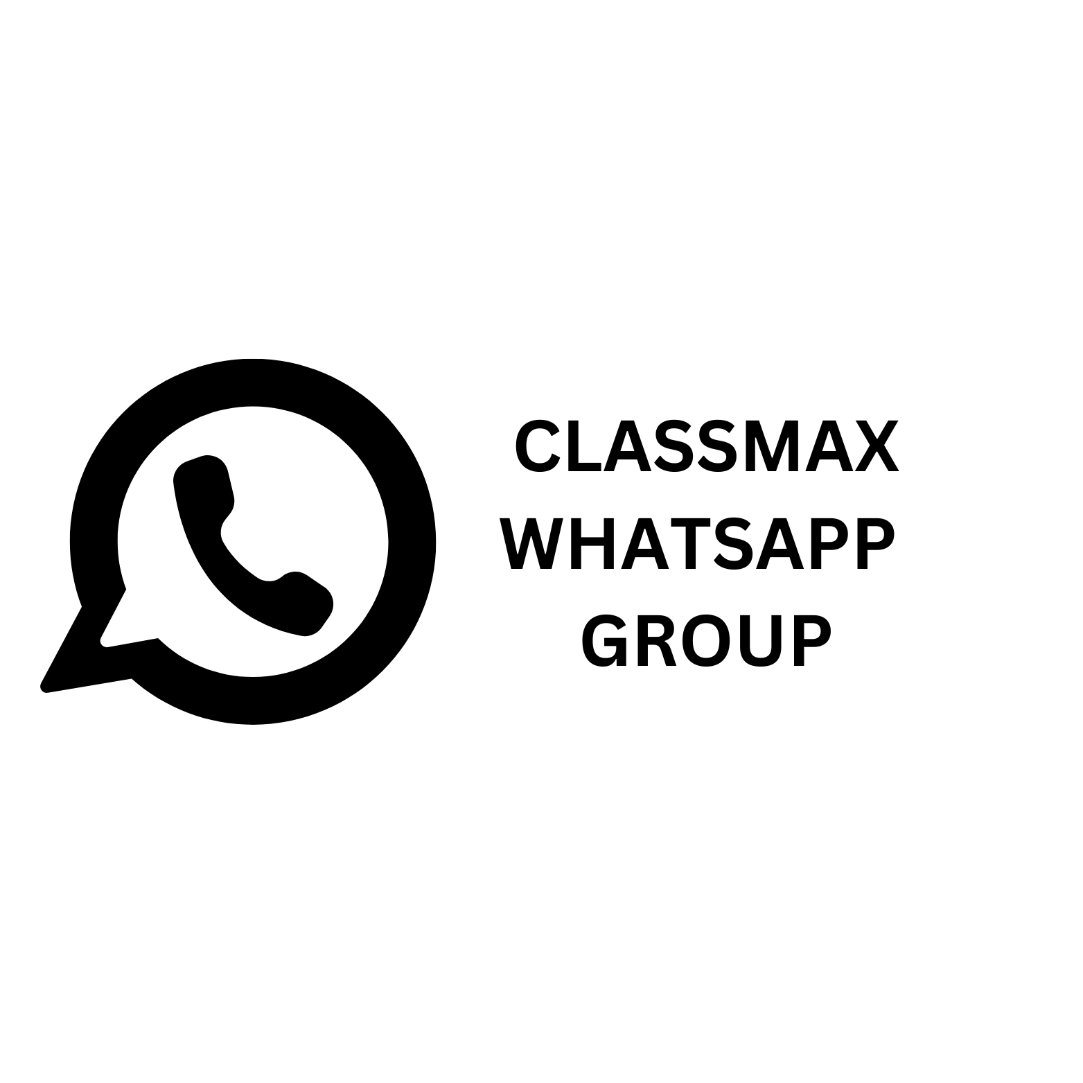 ClassMax Whatsapp Group ClassMax Whatsapp Group
