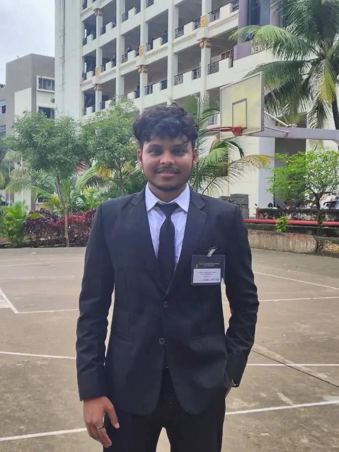 Suraj Prakash Bhardwaj 