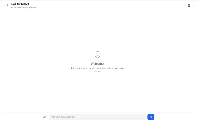 AI Legal Assistant
