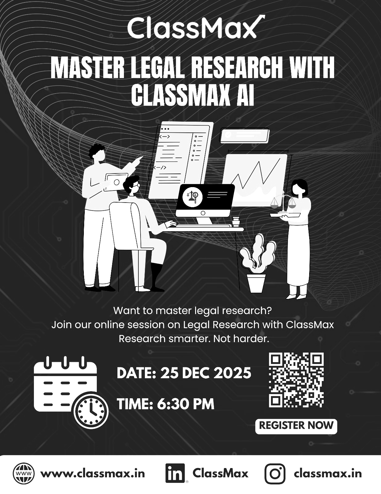 seminar on ClassMax AI