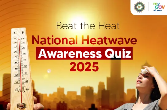 Beat the Heat – National Heatwave Awareness Quiz 2025 Beat the Heat – National Heatwave Awareness Quiz 2025
