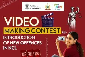 Video Making Contest on Introduction of New Offences in NCL Video Making Contest on Introduction of New Offences in NCL