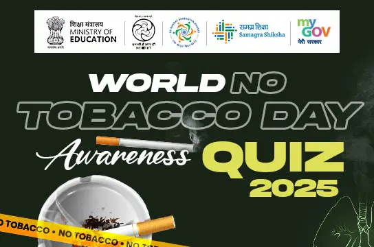 World No Tobacco Day Awareness Quiz World No Tobacco Day Awareness Quiz