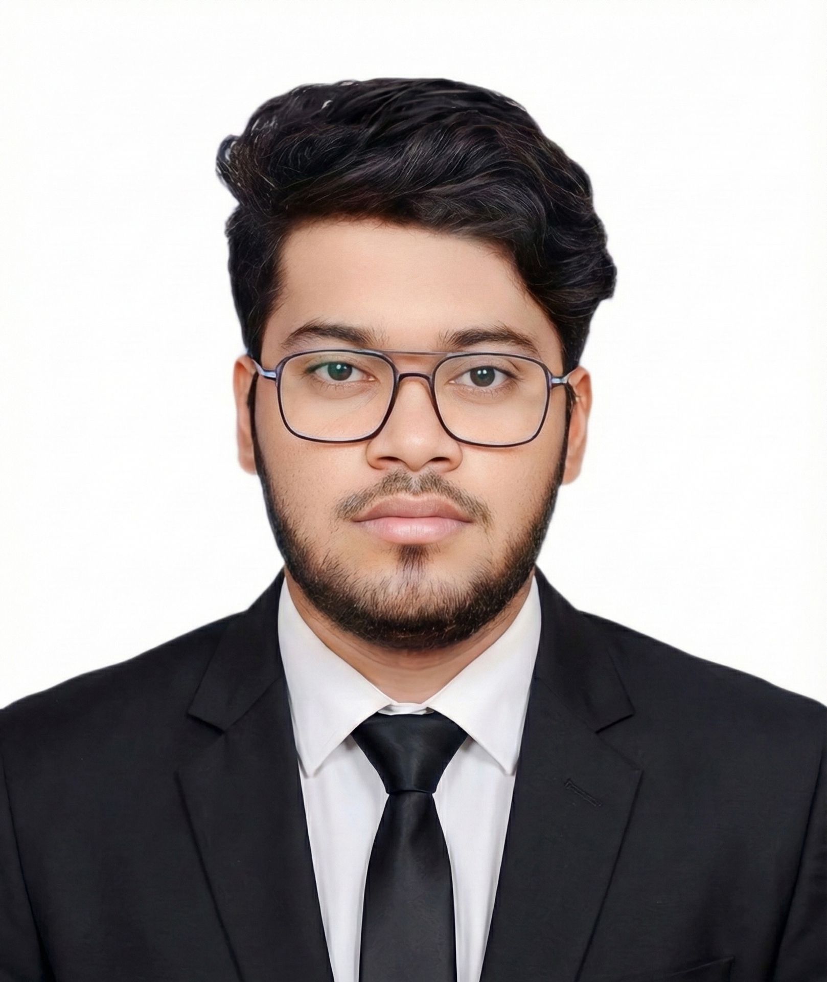SUFIYAN AHMAD QAIUMY