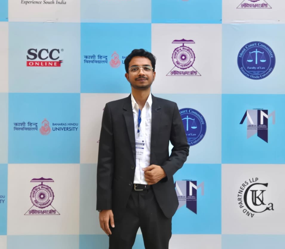 SHUBHENDU MAURYA